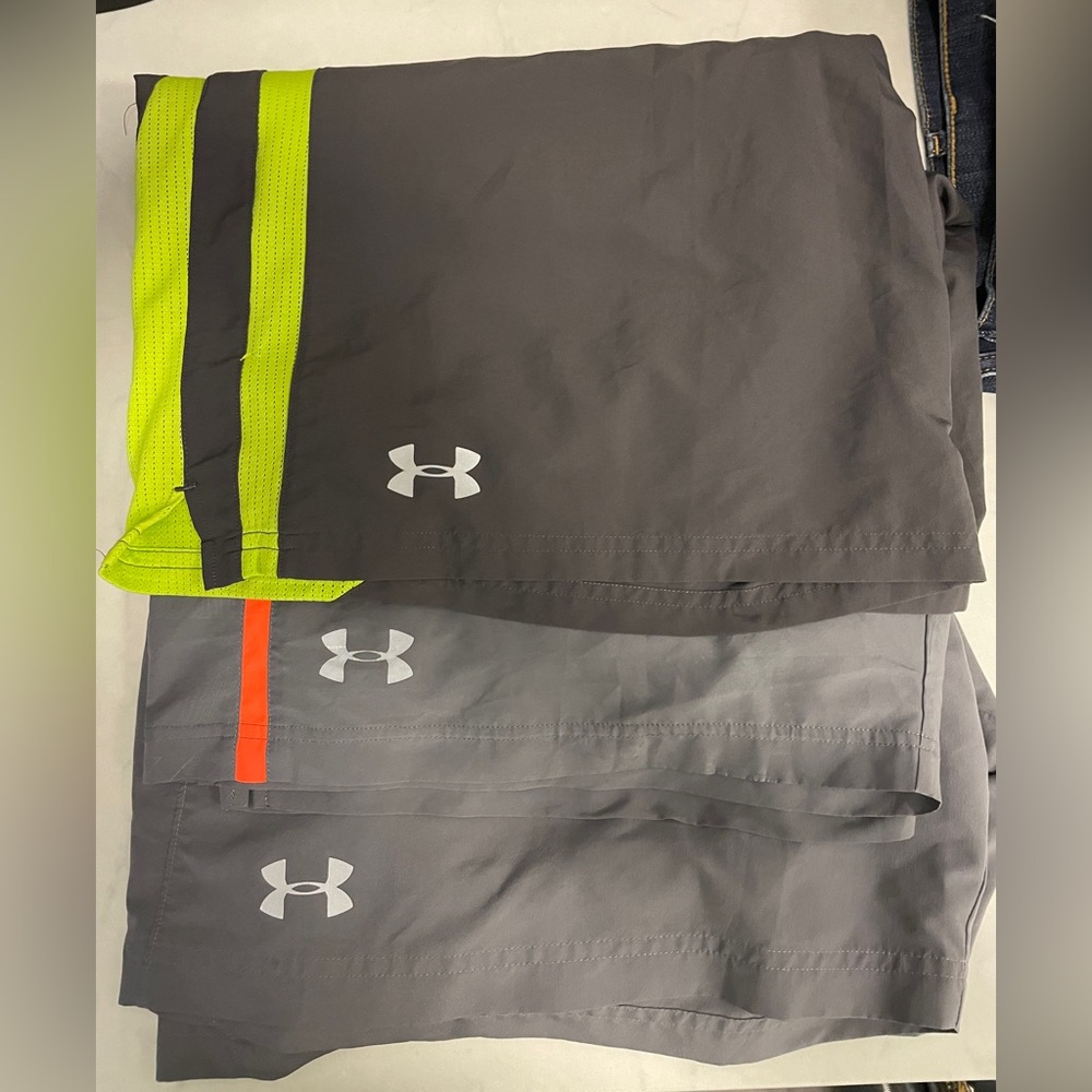 Under Armour Men's Athletic Shorts